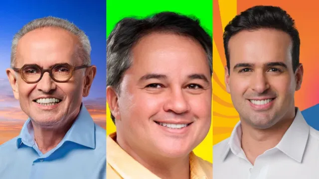 Candidatos ao Governo da Paraíba participam de debate e cumprem agenda em Campina Grande nesta quarta-feira