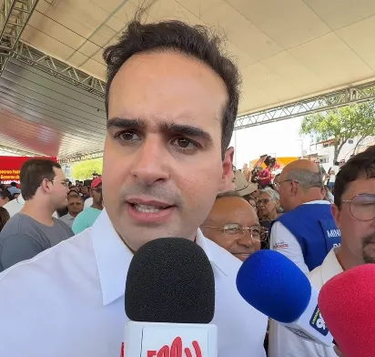 Lucas Ribeiro demonstra confiança na reeleição de Lula e destaca parcerias com o governo federal na Paraíba