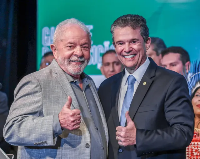 Em meio à campanha eleitoral, segundo ministro de Lula cumpre agenda na Paraíba nesta segunda-feira