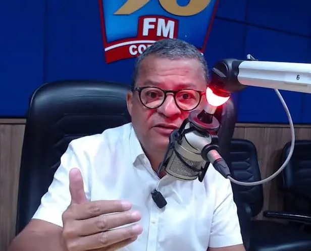 Nilvan acusa PT de usar estrutura pública em campanha e denuncia pressão sobre estudantes na Paraíba