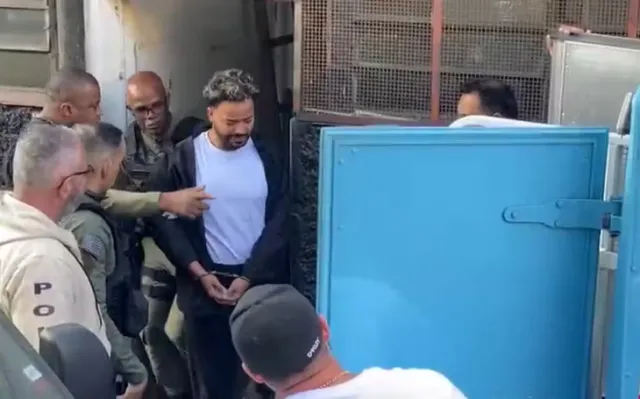 Influencer será transferido para presido em João Pessoa
