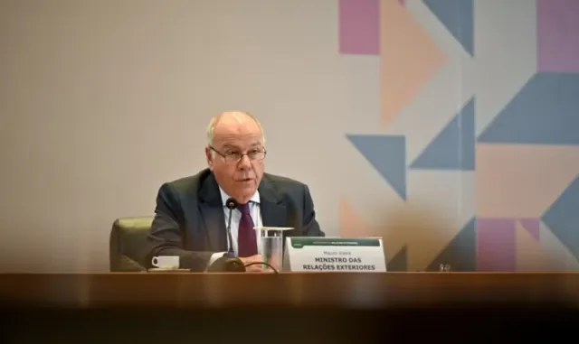 Itamaraty alerta para risco dos Estados Unidos usar força militar no Brasil
