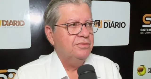 João Azevêdo mantém expectativa de vitória da chapa completa na PB