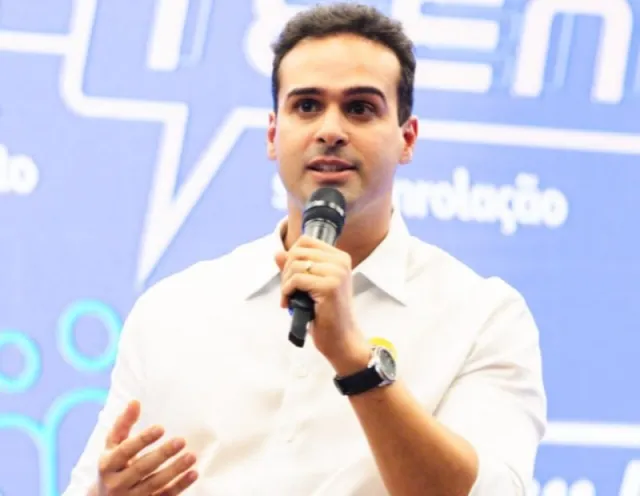 Lucas prega “pé no chão” ao comemorar liderança de pesquisa Quaest para governo