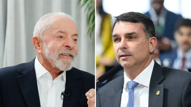 Lula lidera disputa presidencial na Paraíba com 57,7%; Flávio tem 23,7%, aponta pesquisa PB Agora/Anova