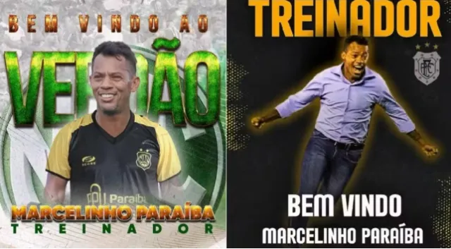Marcelinho Paraíba é anunciado por dois clubes em menos de 24 horas; veja