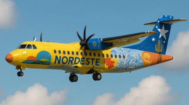 Nordeste pode ganhar companhia aérea pública focada em voos regionais