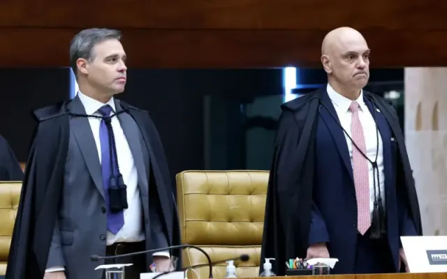 PGR vai apurar possível interferência em relatório da PF pedido por Mendonça que apontou relação entre Moraes e Vorcaro