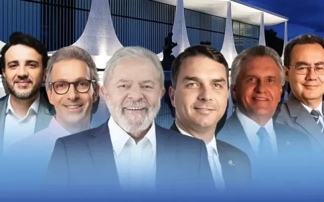 Presidenciáveis tem agenda de campanha movimentada com caminhadas, entrevistas e atos políticos