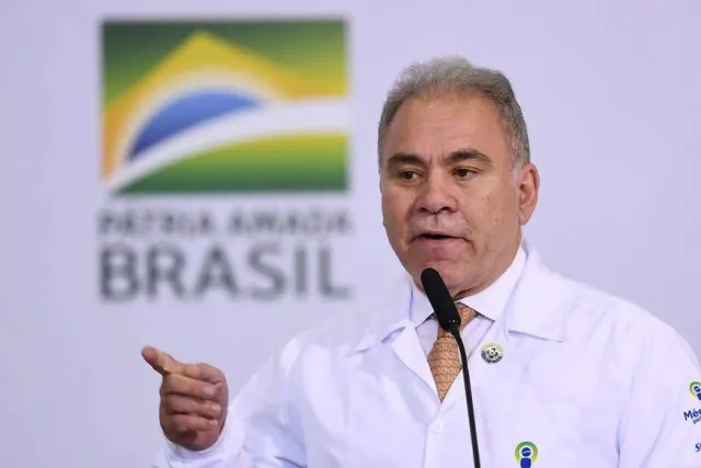 Queiroga deve discutir com gestores do SUS prazo para transição do fim da emergência sanitária
