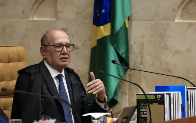 STF: Gilmar acusa Fux de ‘ajuste prévio’ com Mendonça para afastar Andrei da PF
