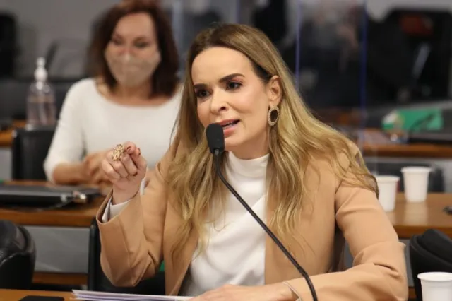 TRE-PB aprova candidatura de Daniella como na 1ª suplência de Nabor