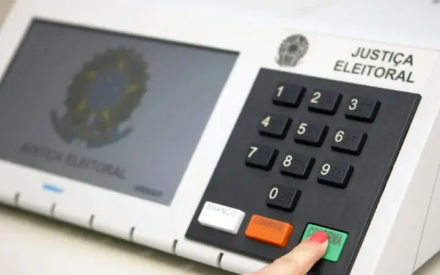 Urnas eletrônicas começam a ganhar dados das Eleições 2026 a partir de segunda na Paraíba